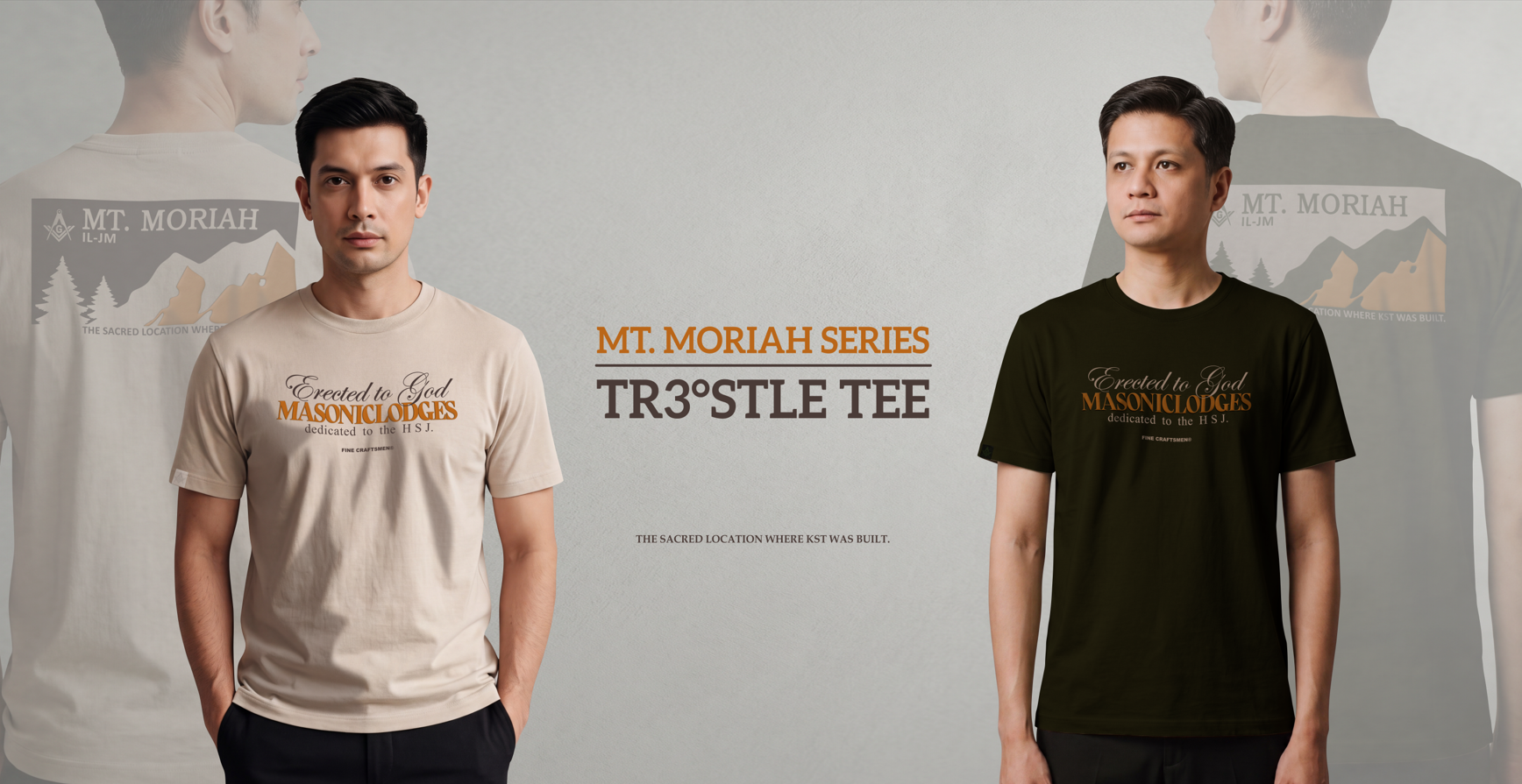 Mt. Moriah Collection